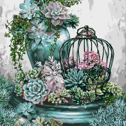 Succulent Plants
