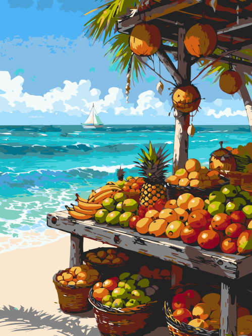 Beach Market
