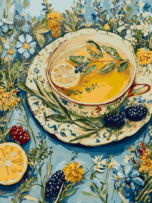 Fruit Tea