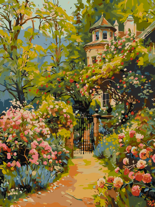 Garden Manor