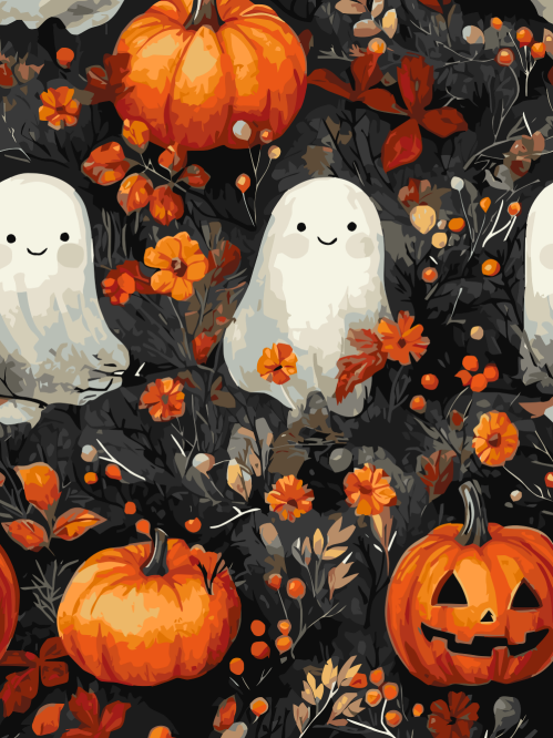 Halloween Friends