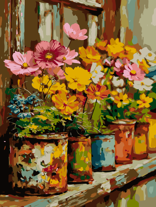 Jar Bloom Bunch