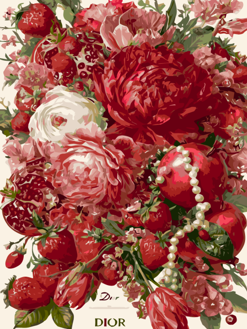 Luxury Bloom Bouquet