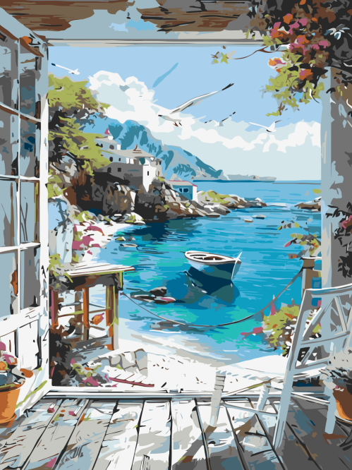 Mediterranean View