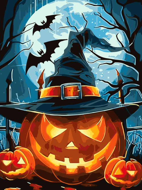 Pumpkin Head