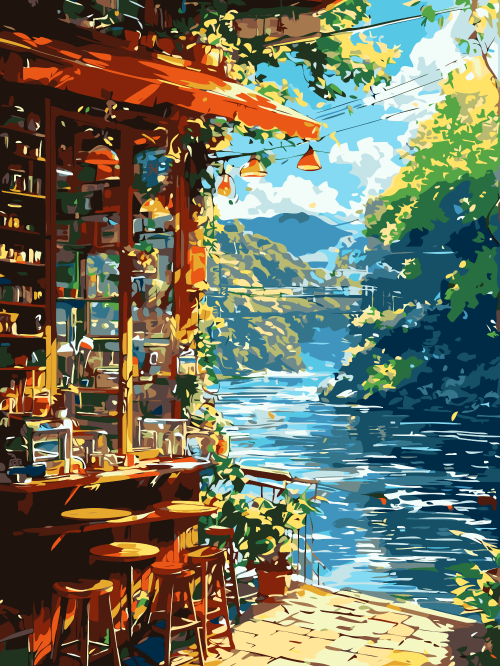 Riverfront Café