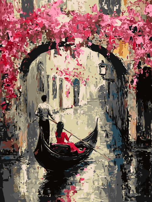 Venice Rowing