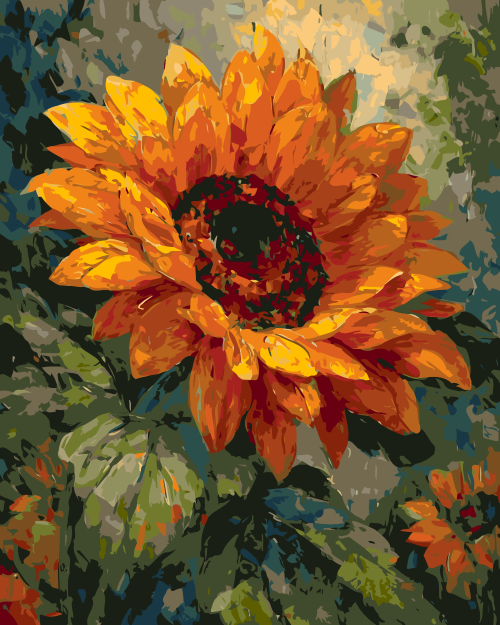 Yellow Sunflower