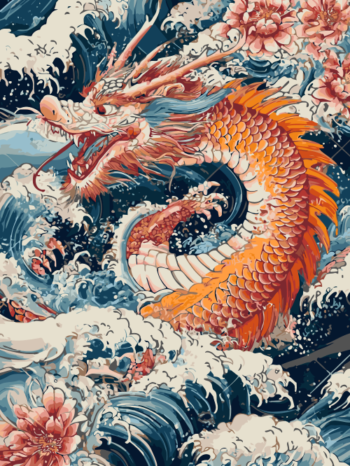 Yellow Dragon