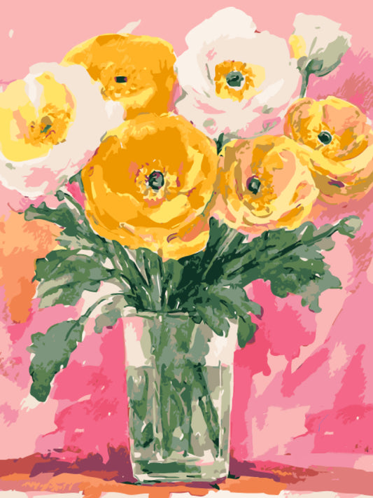 Yellow Poppy