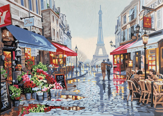 Paris Flower Shop